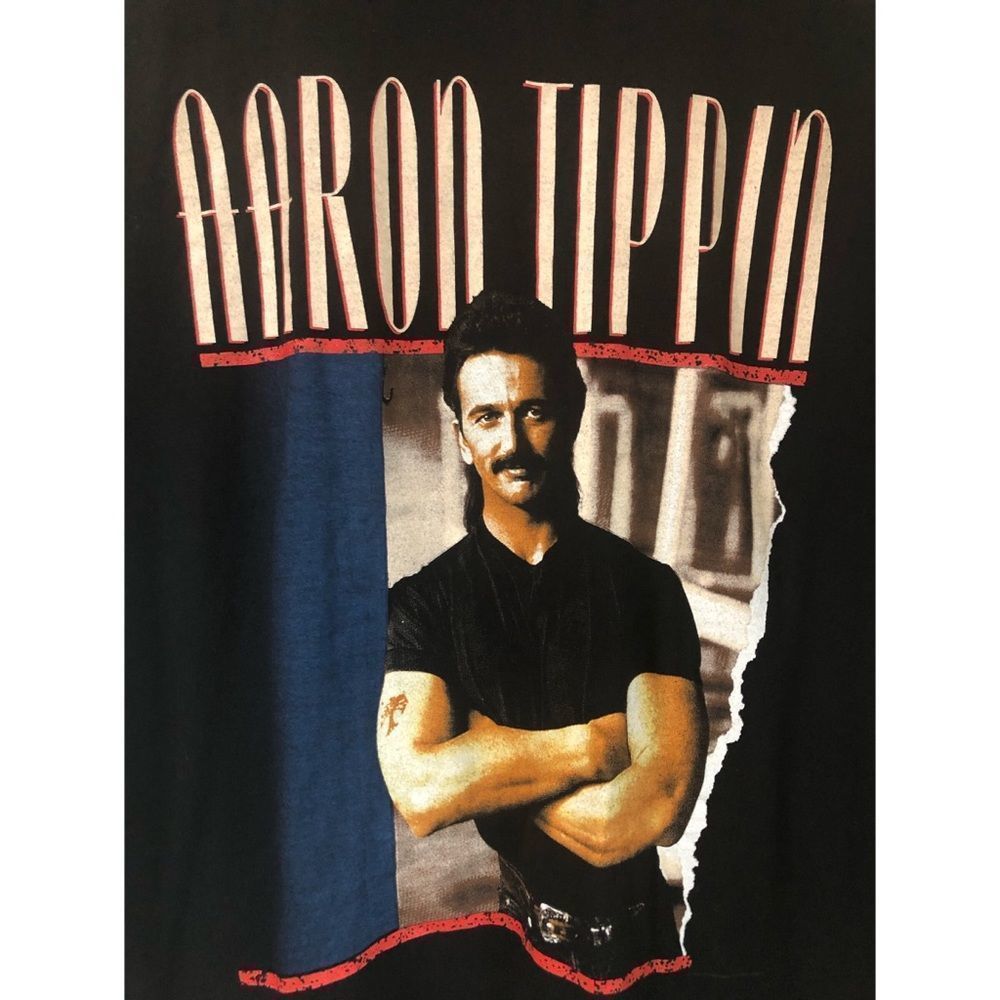 VTG AARON TIPPIN TEE - Picture 3 of 7
